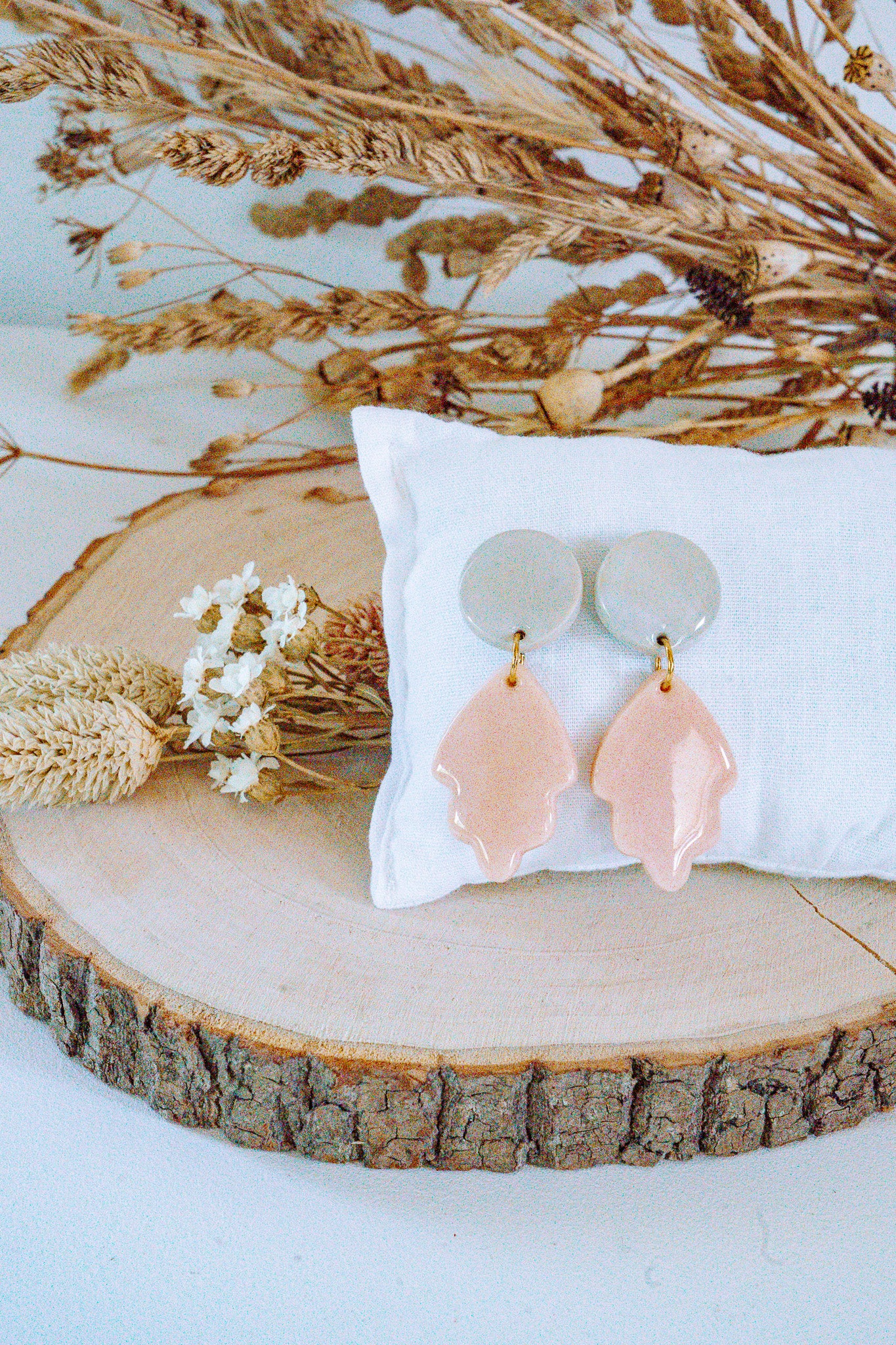 Boucles d'oreilles Sylla