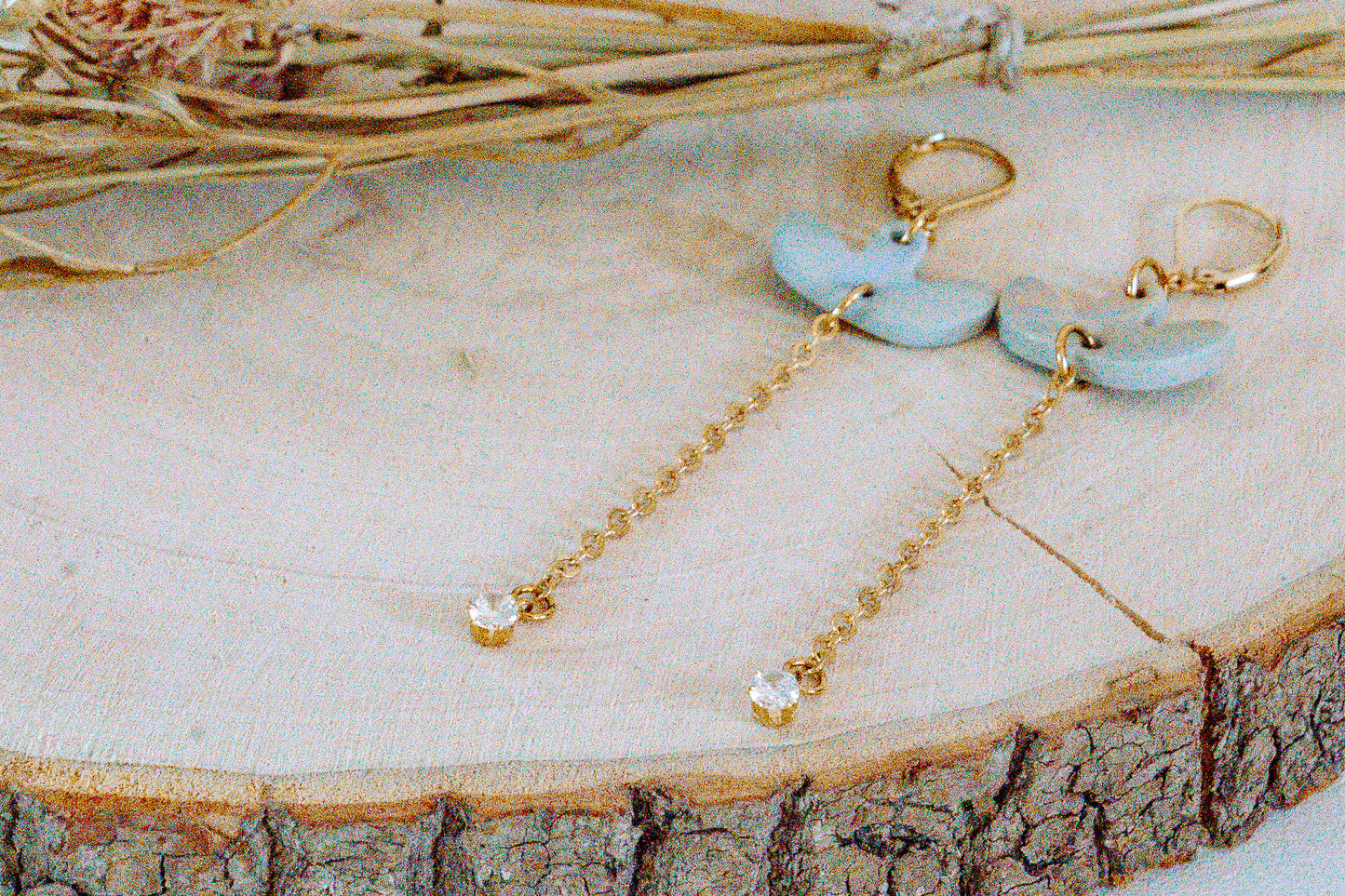 Boucles d'oreilles Suzanne
