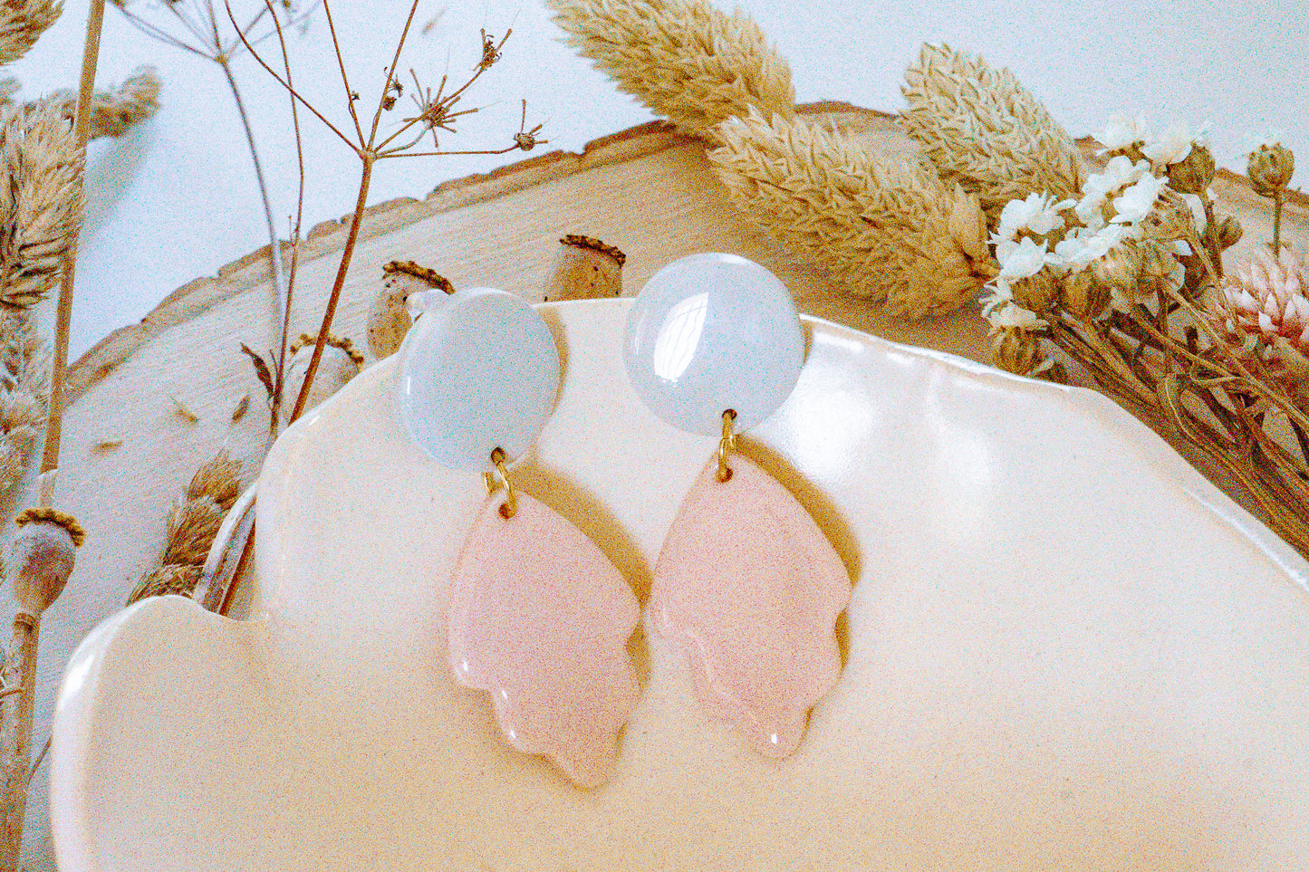 Boucles d'oreilles Sylla