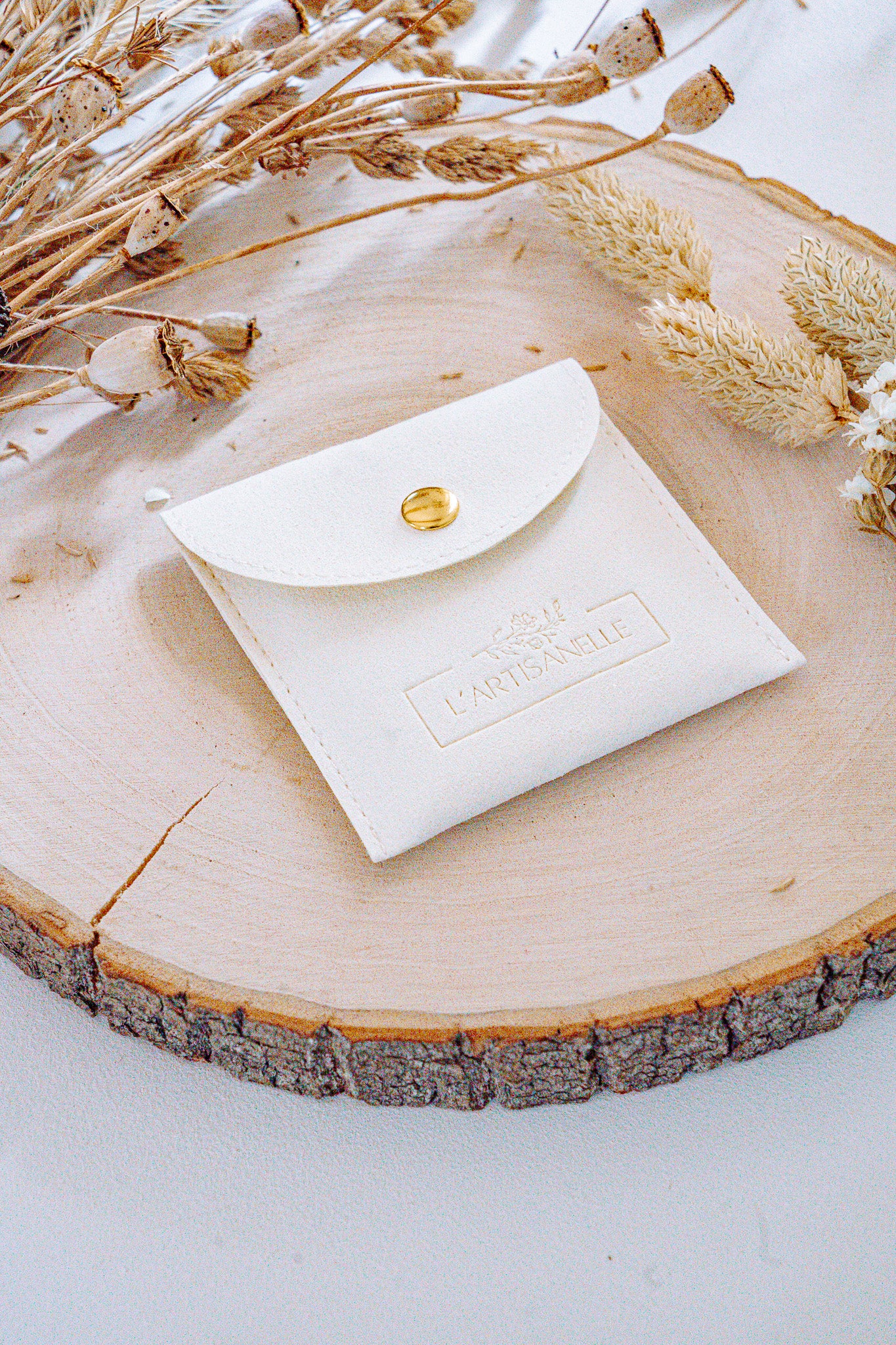 Collier Blanche