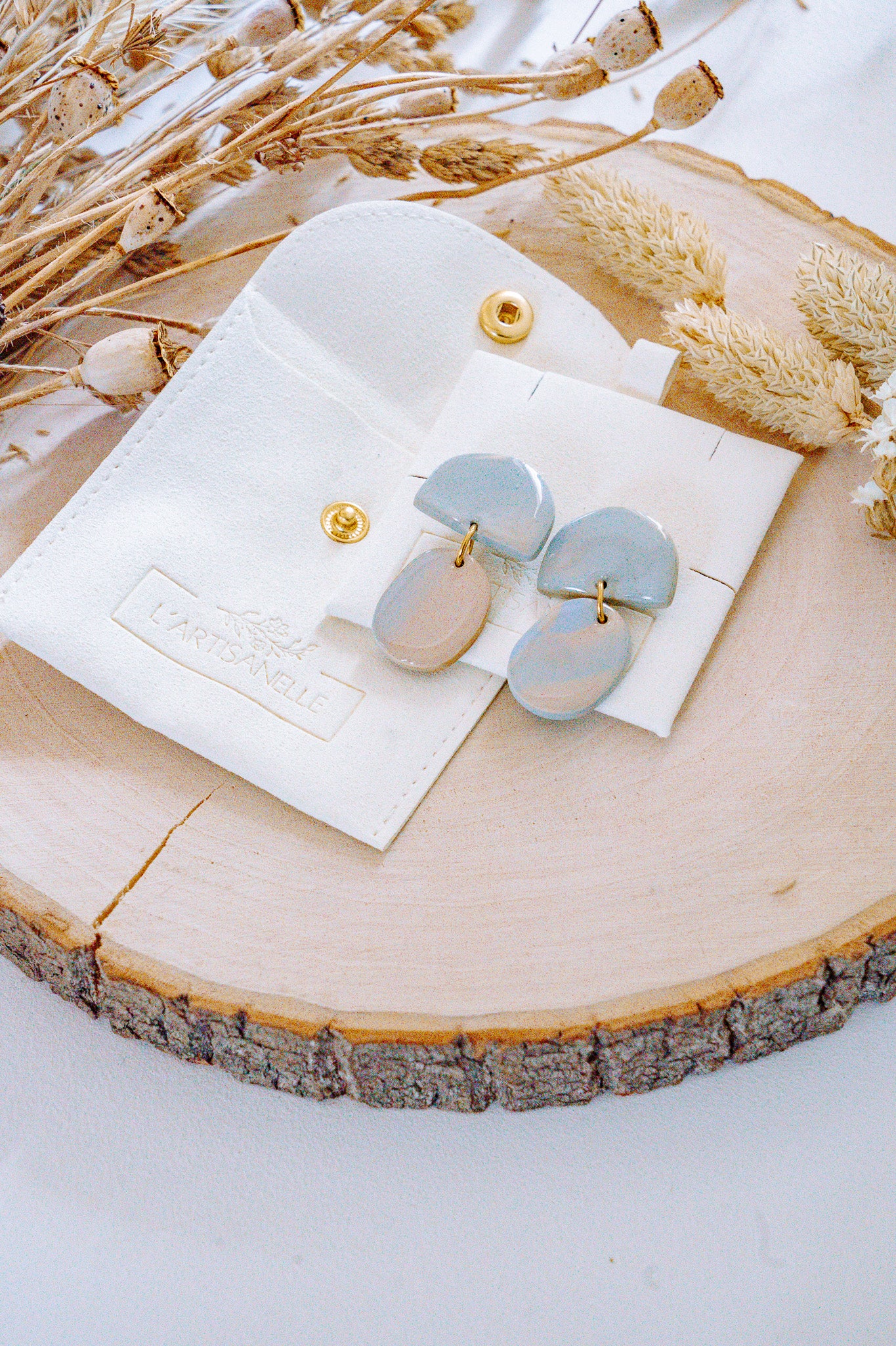 Boucles d'oreilles Béa