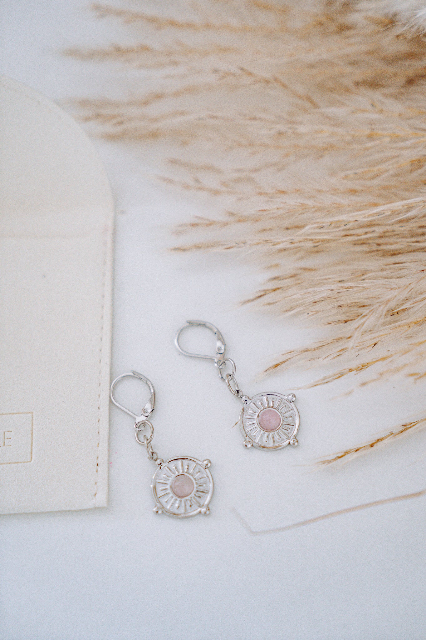 Boucles d'oreilles Neva