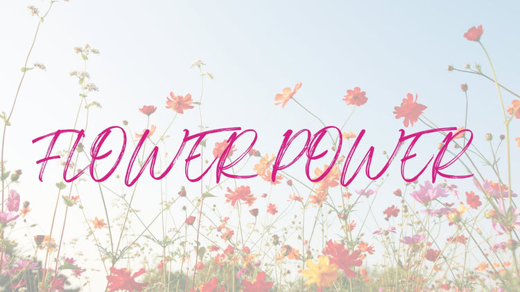 FLOWER POWER