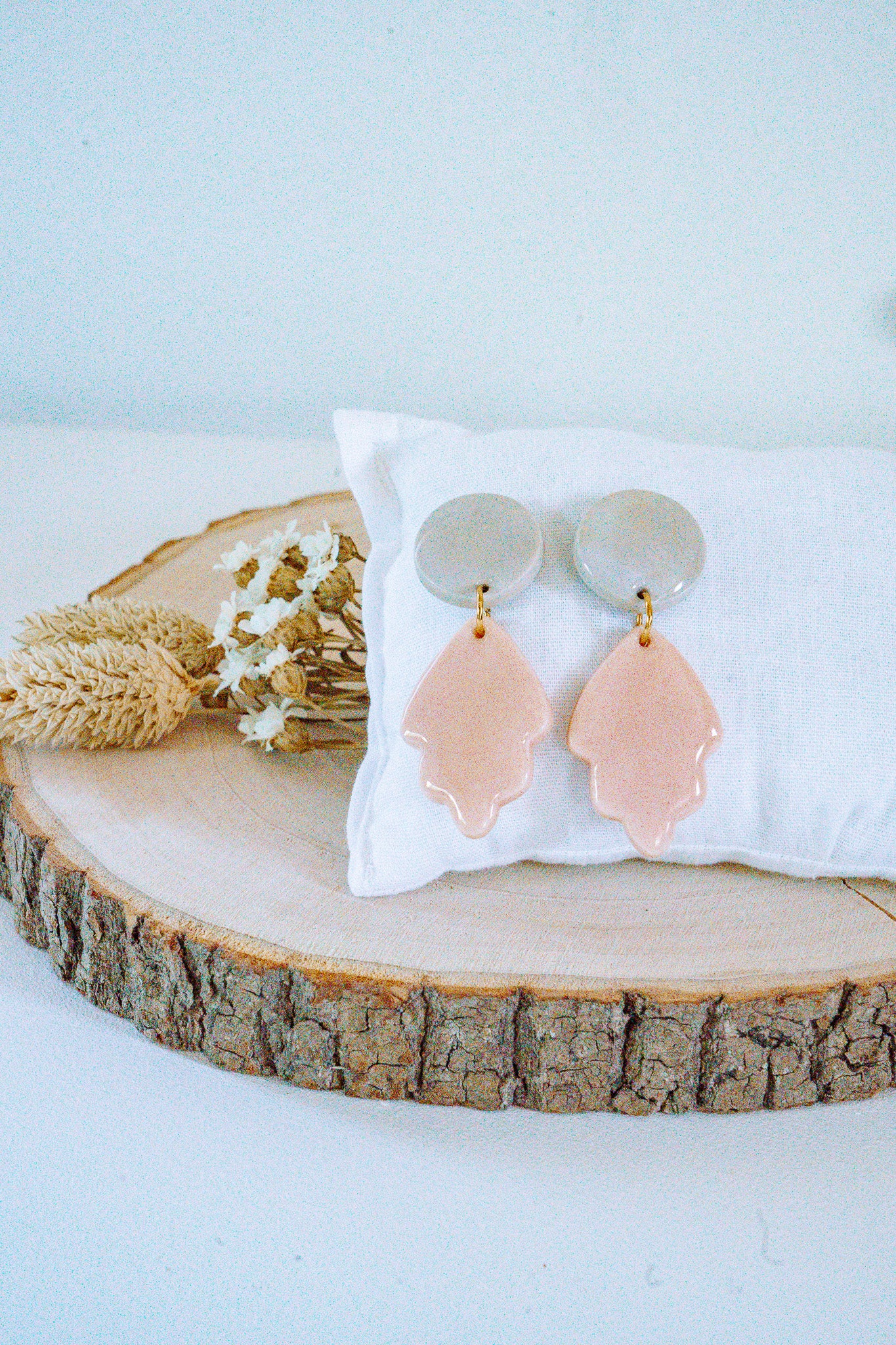 Boucles d'oreilles Sylla