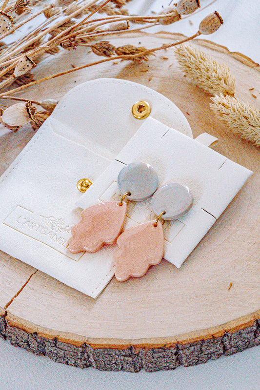 Boucles d'oreilles Sylla
