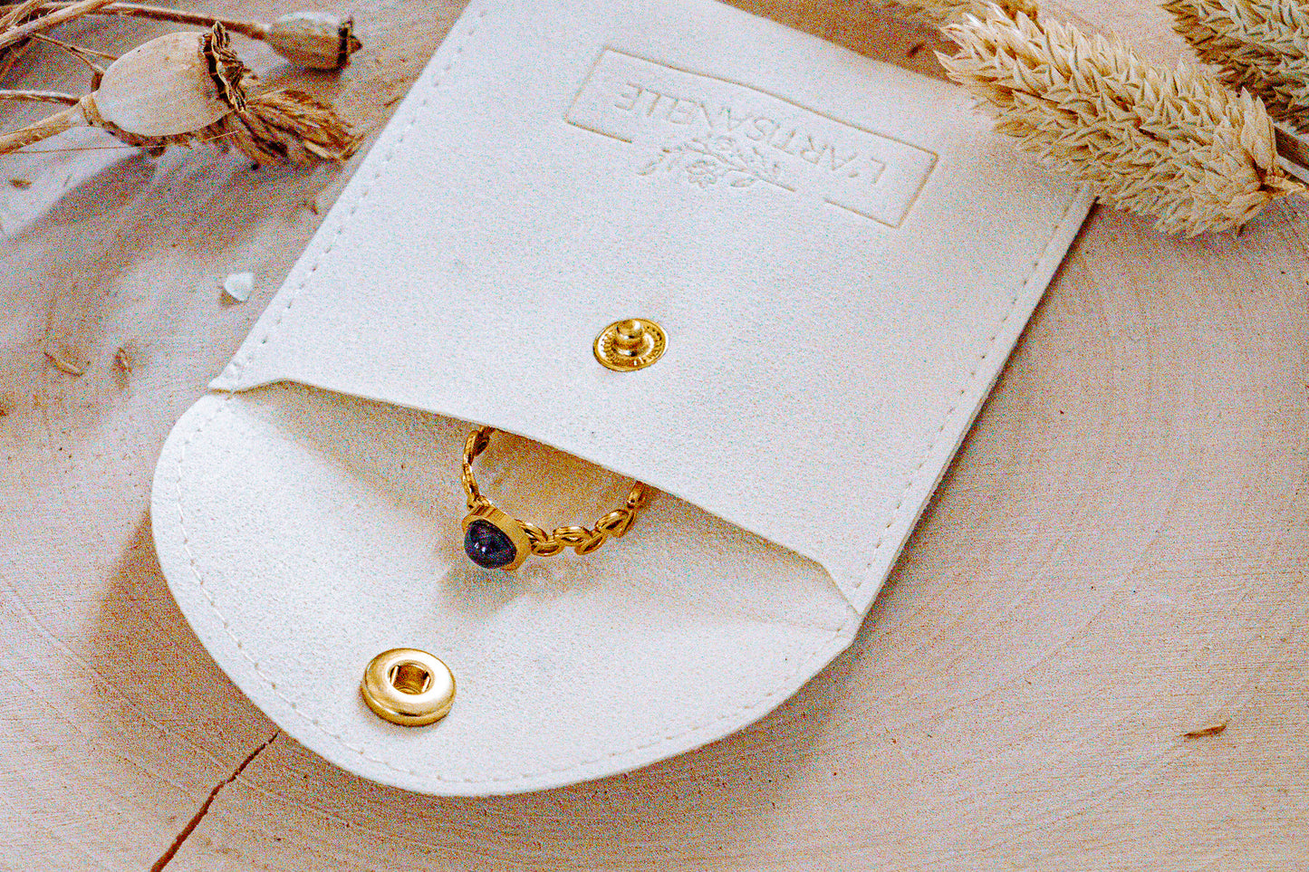Bague Hilda