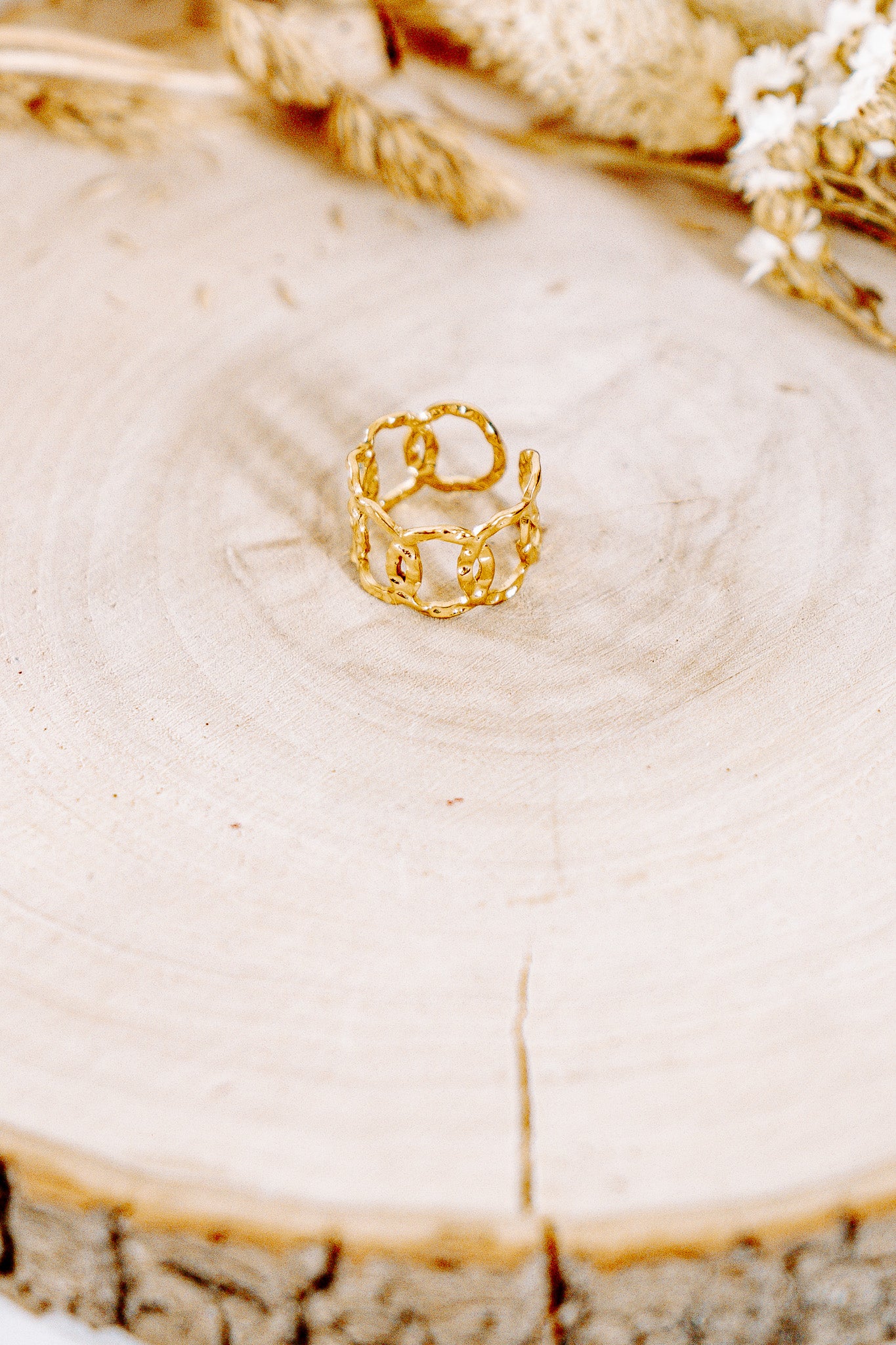 Bague Séléna