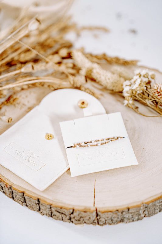 Bracelet Blanche