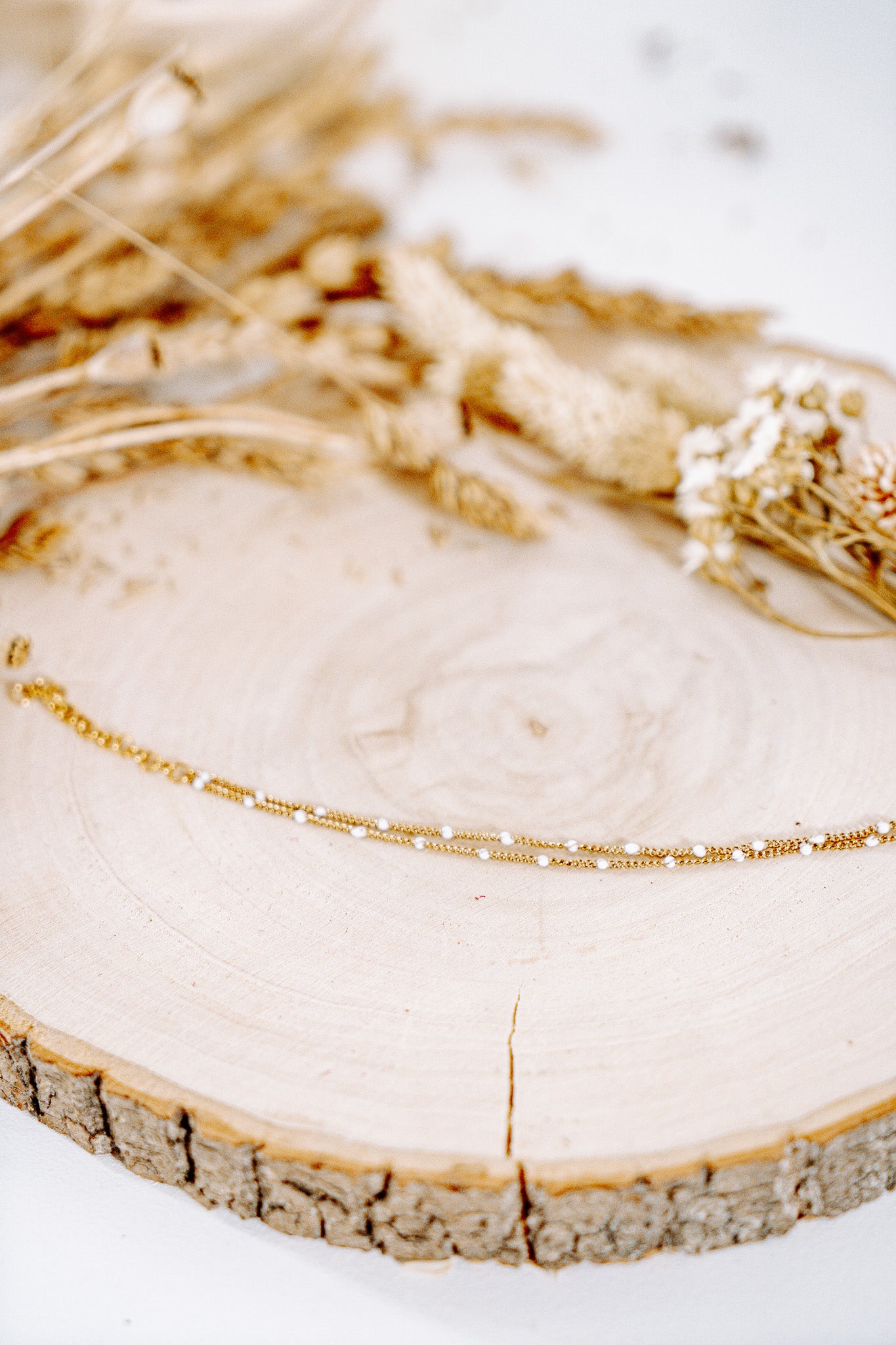 Bracelet Blanche