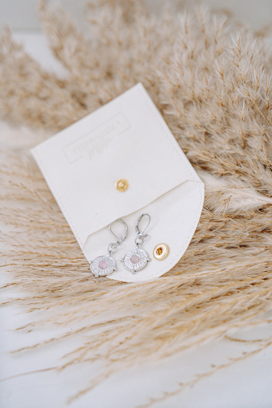 Boucles d'oreilles Neva