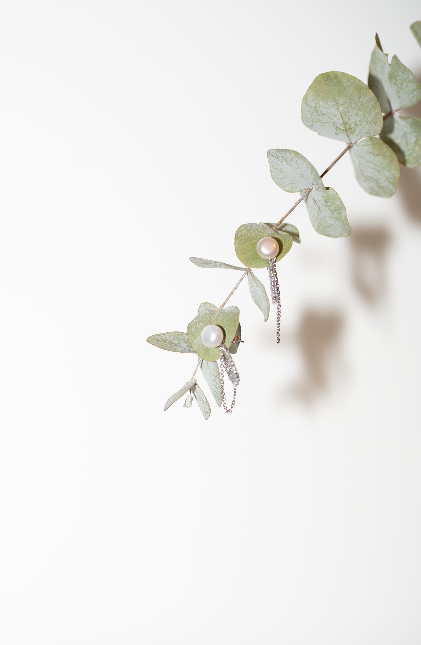 Boucles Jeanne Argentées